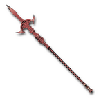 Sethlan's spear form